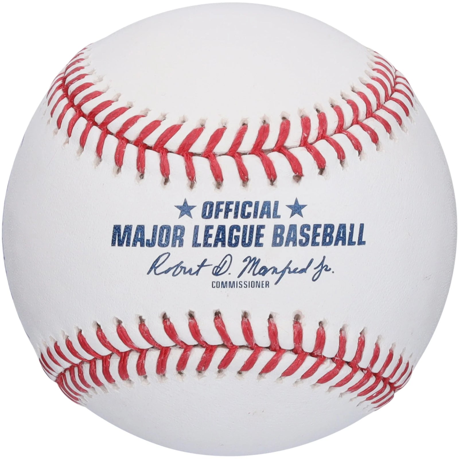 Juan Marichal Signed Hall of Fame Logo Baseball | Giants