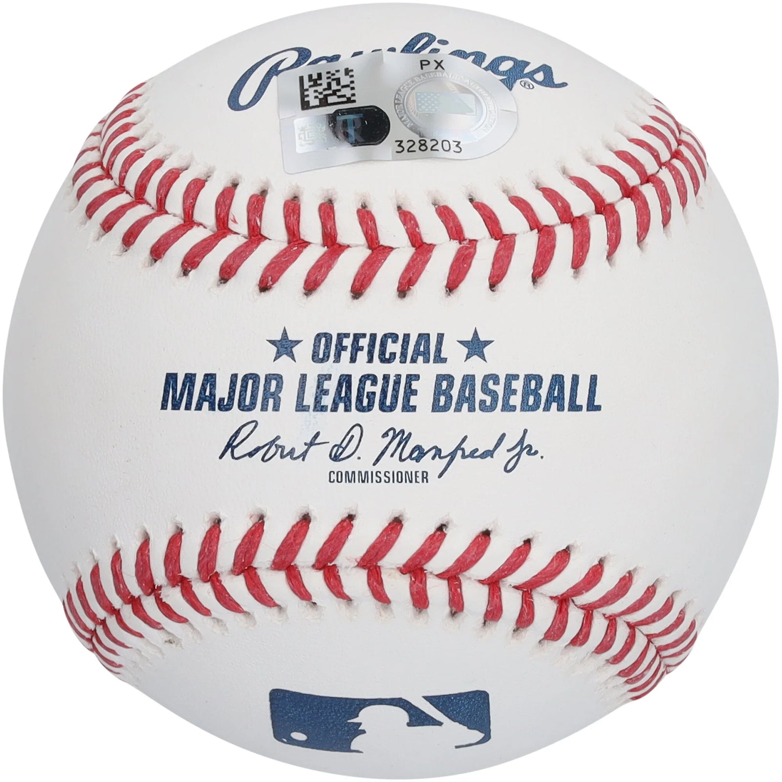 Marcelo Mayer Signed Baseball | MLB Debut 5/24/25 Inscription