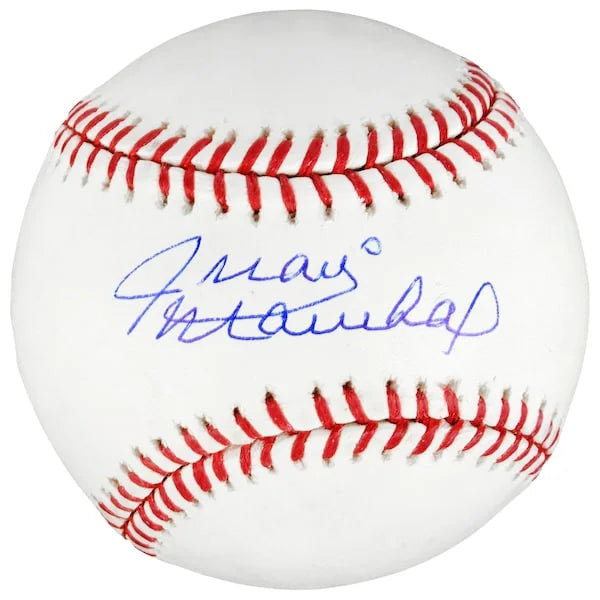 Juan Marichal Signed MLB Baseball | San Francisco Giants