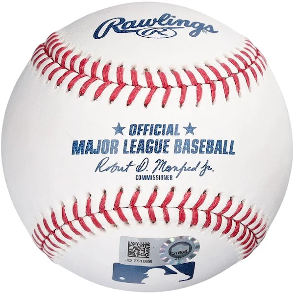 Pedro Martinez Signed Mets Baseball | MLB Authenticated
