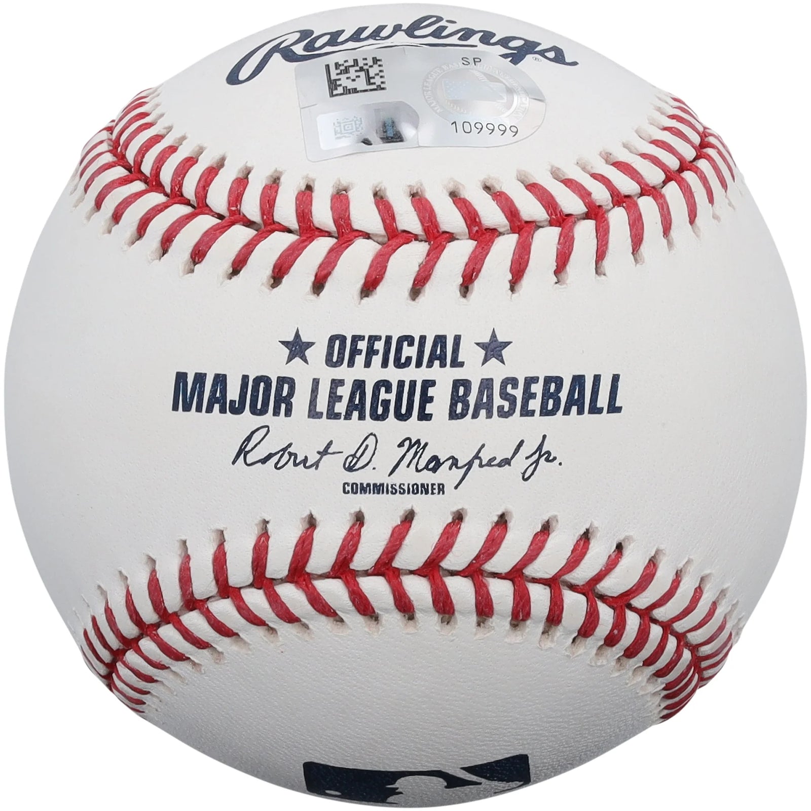 Jackson Merrill Signed Baseball | San Diego Padres