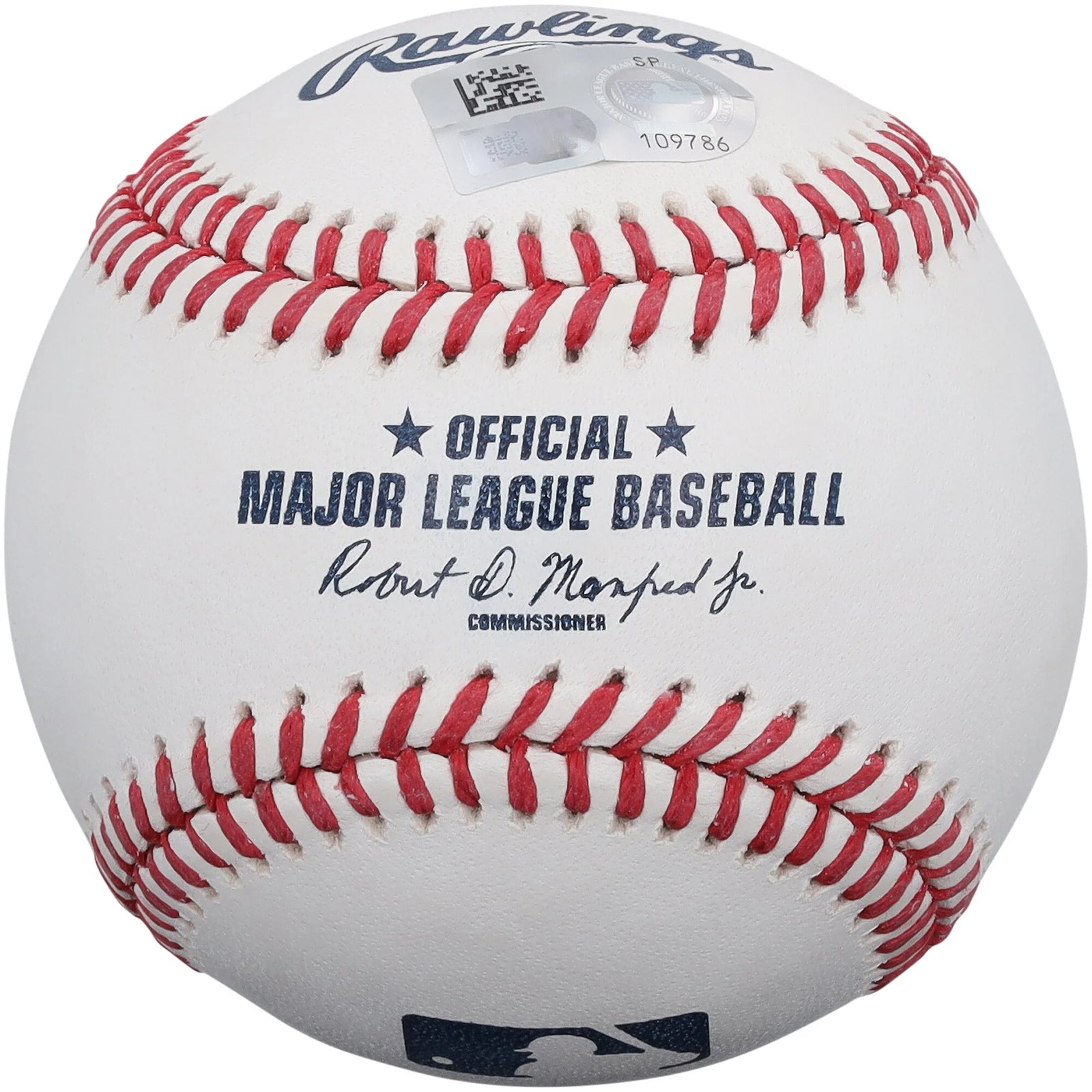 Jackson Merrill Signed Baseball | MLB Debut 3/20/24 Inscription