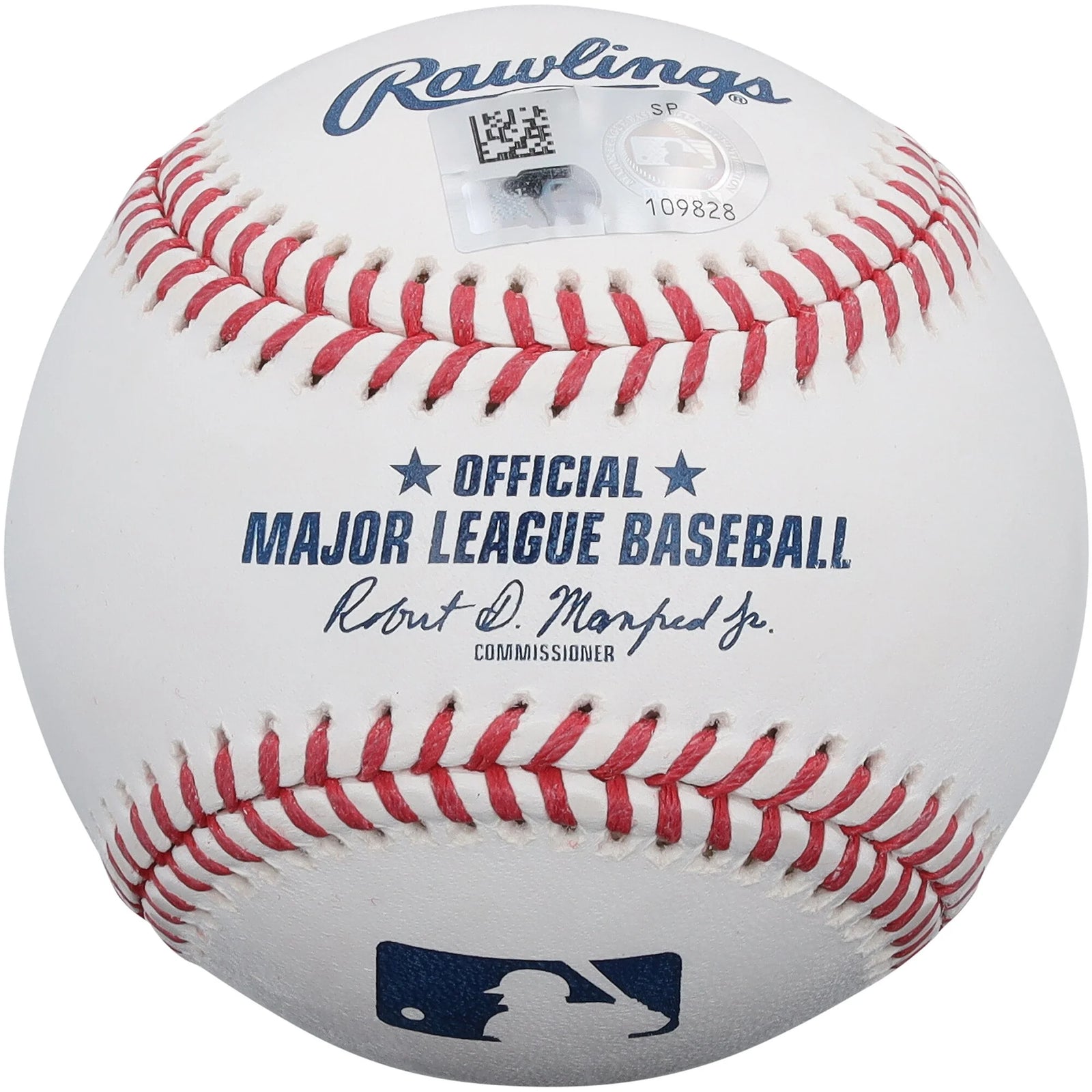 Jackson Merrill Signed Baseball | Slam Diego Inscription