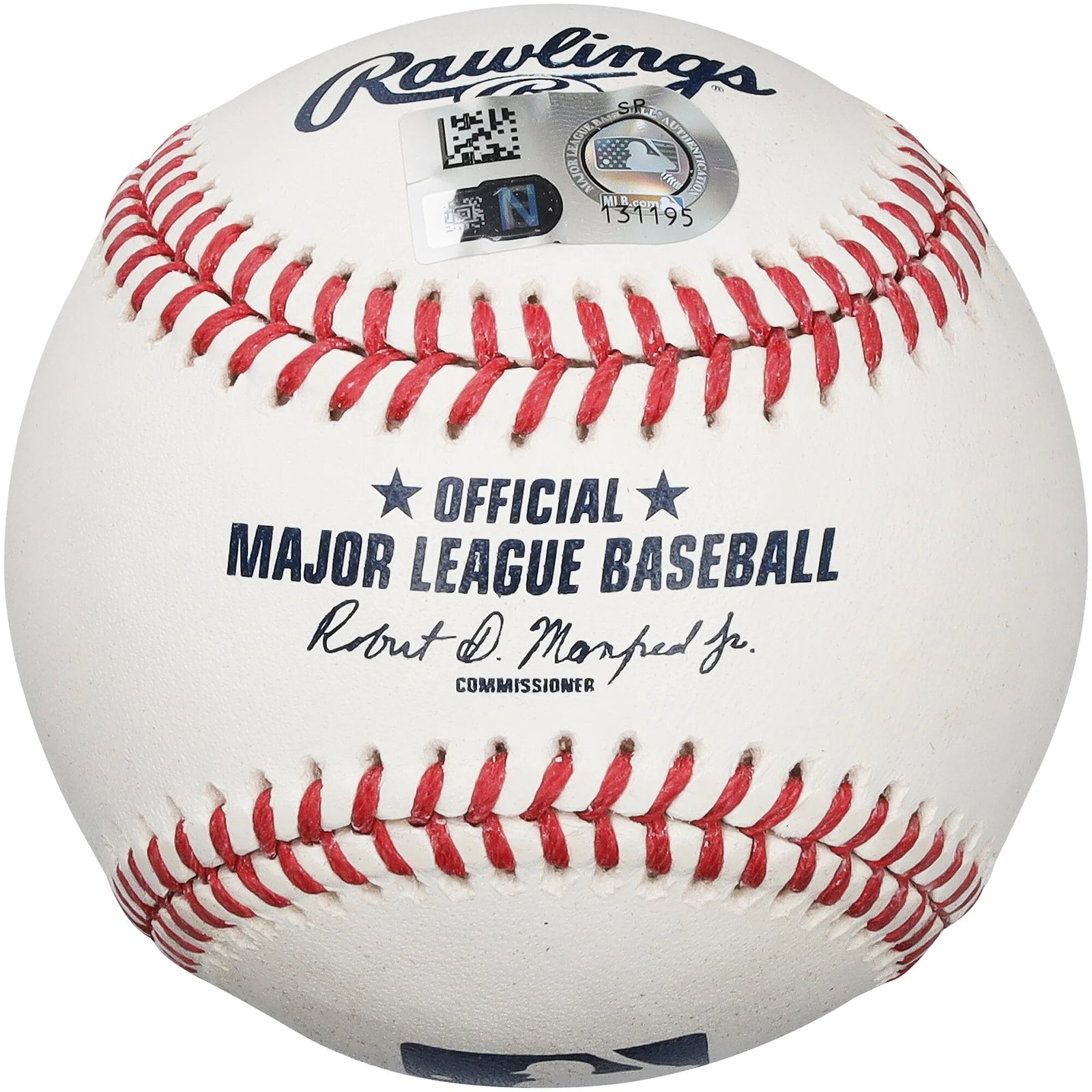 Mason Miller Signed Baseball | San Diego Padres