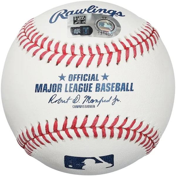 Mason Miller Signed Baseball | The Reaper Inscription