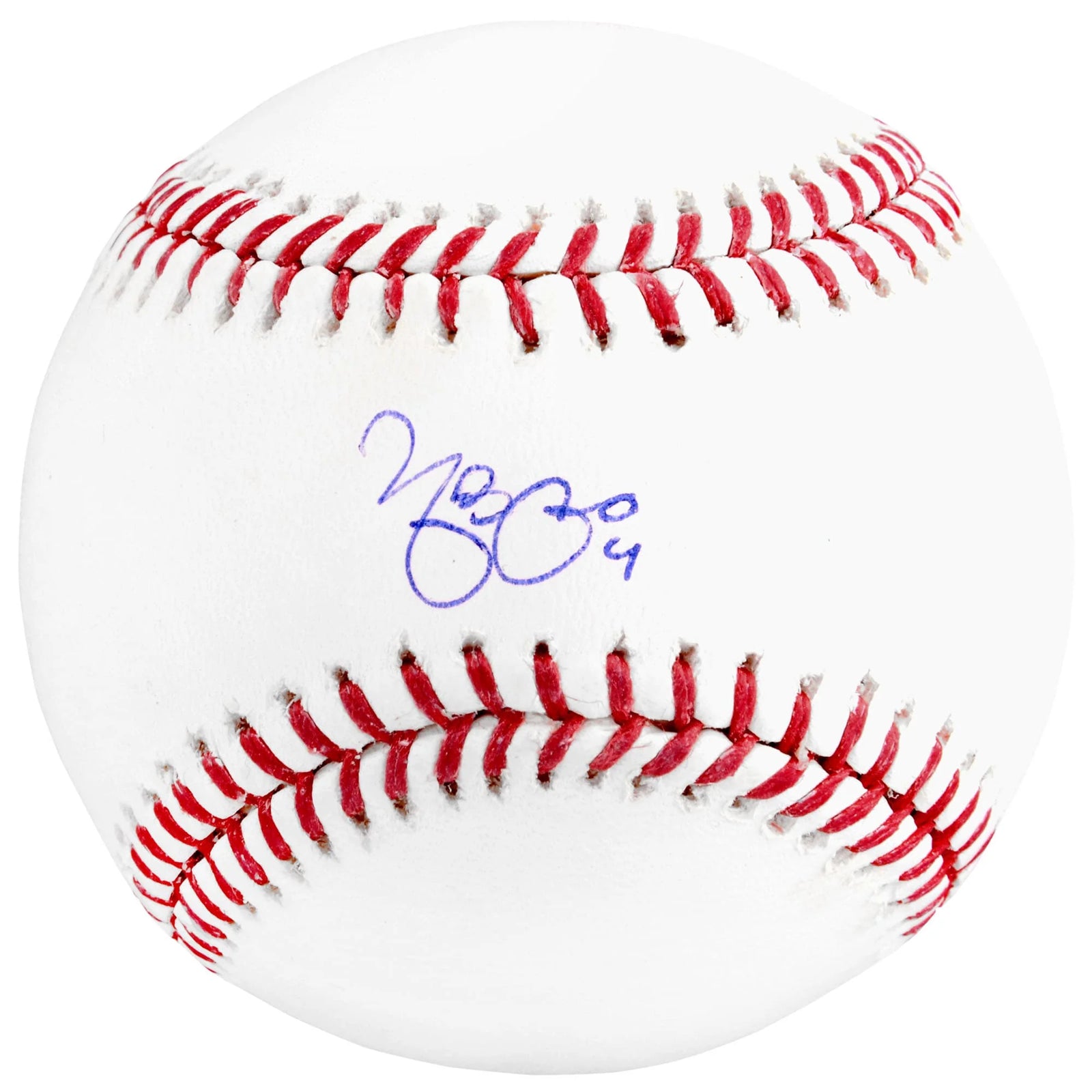 Yadier Molina Signed Baseball | St. Louis Cardinals