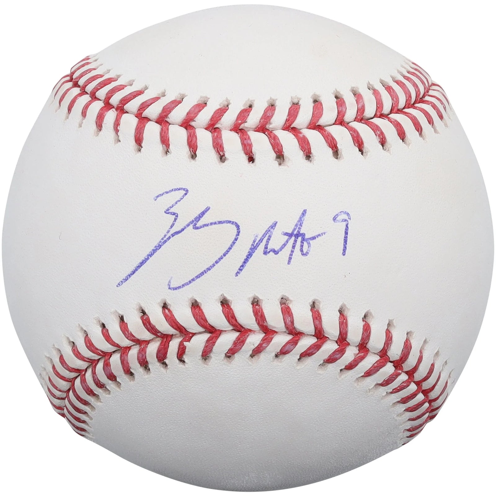 Zach Neto Signed Baseball | Los Angeles Angels