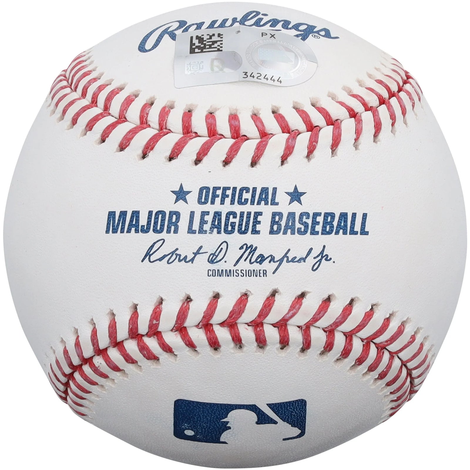 Zach Neto Signed Baseball | Los Angeles Angels