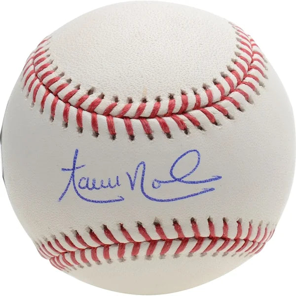 Aaron Nola Signed Baseball | Philadelphia Phillies