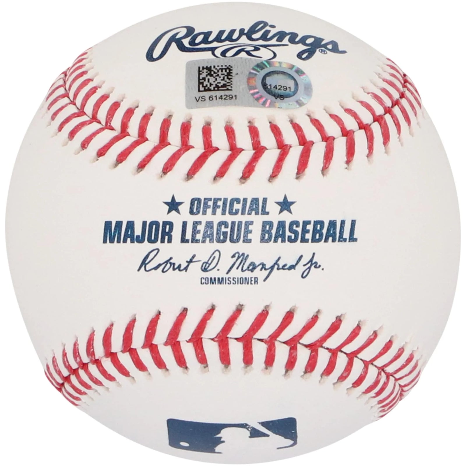 Matt Olson Signed Rawlings Baseball | Atlanta Braves