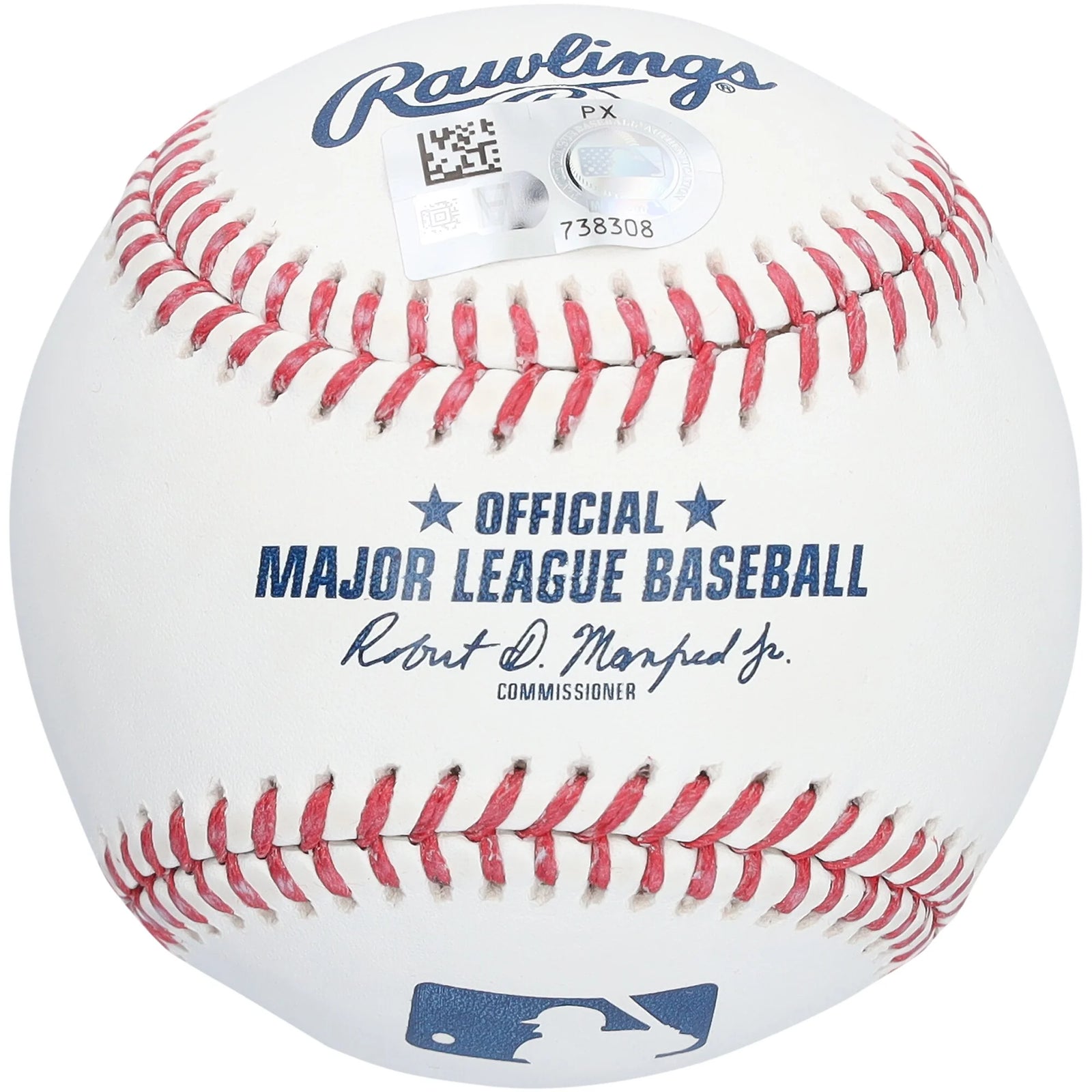 Buster Posey Signed Baseball | 12 NL MVP Inscription