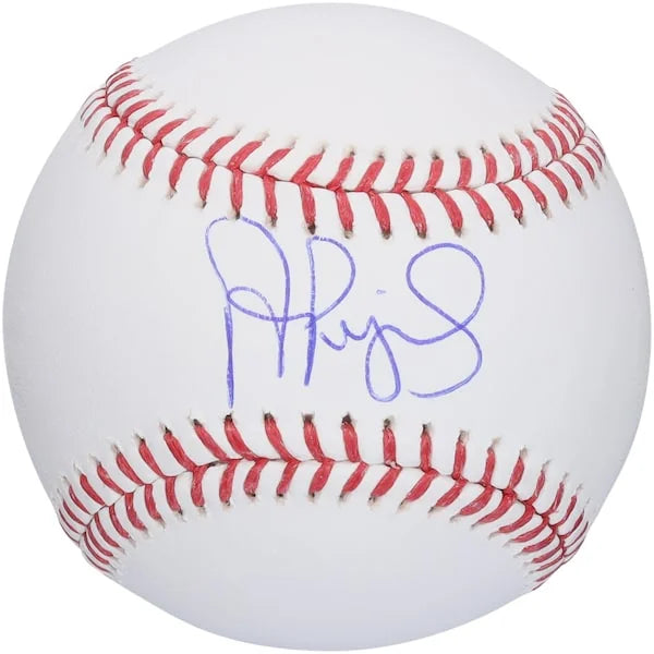Albert Pujols Signed Cardinals Baseball | MLB Authenticated