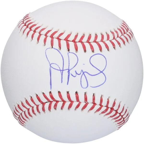 Albert Pujols Signed Cardinals Baseball | MLB Authenticated