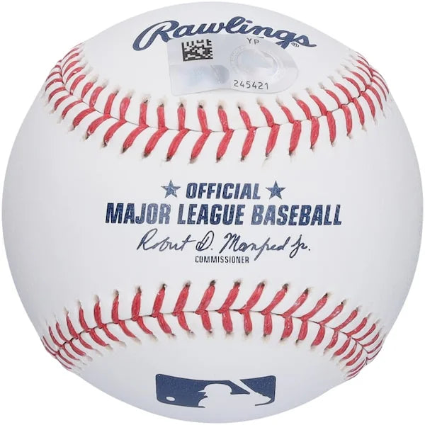 Albert Pujols Signed Cardinals Baseball | MLB Authenticated