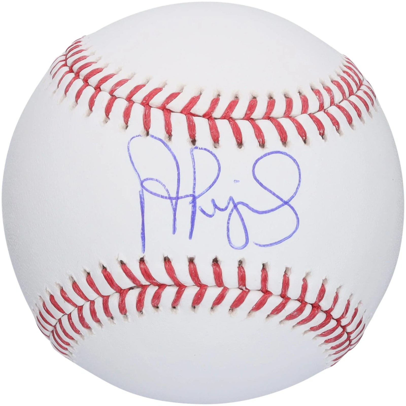 Albert Pujols Signed Cardinals Baseball | MLB Authenticated