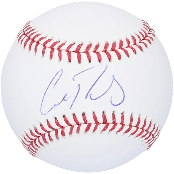 Cal Raleigh Signed Baseball | Seattle Mariners