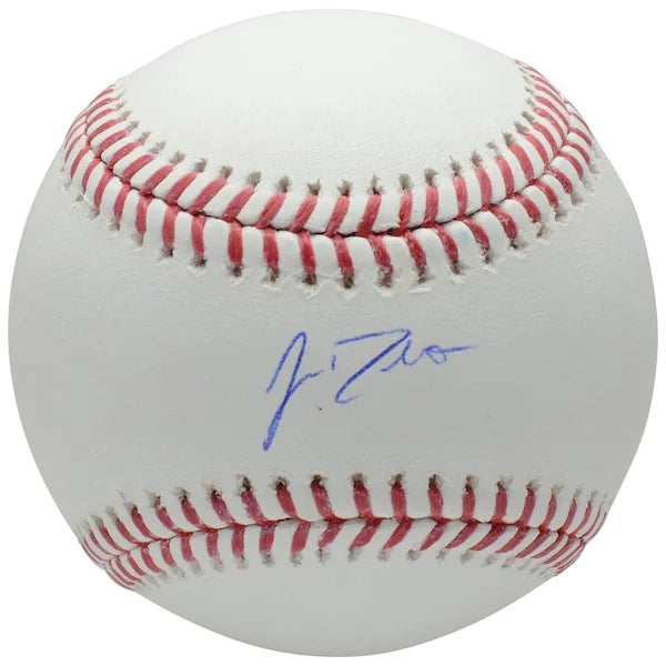 J.T. Realmuto Signed Baseball | Philadelphia Phillies
