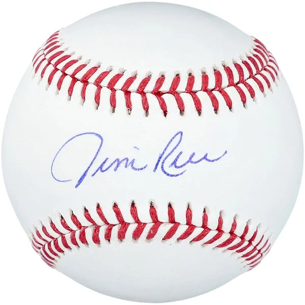 Jim Rice Signed Boston Red Sox Baseball | MLB Authenticated