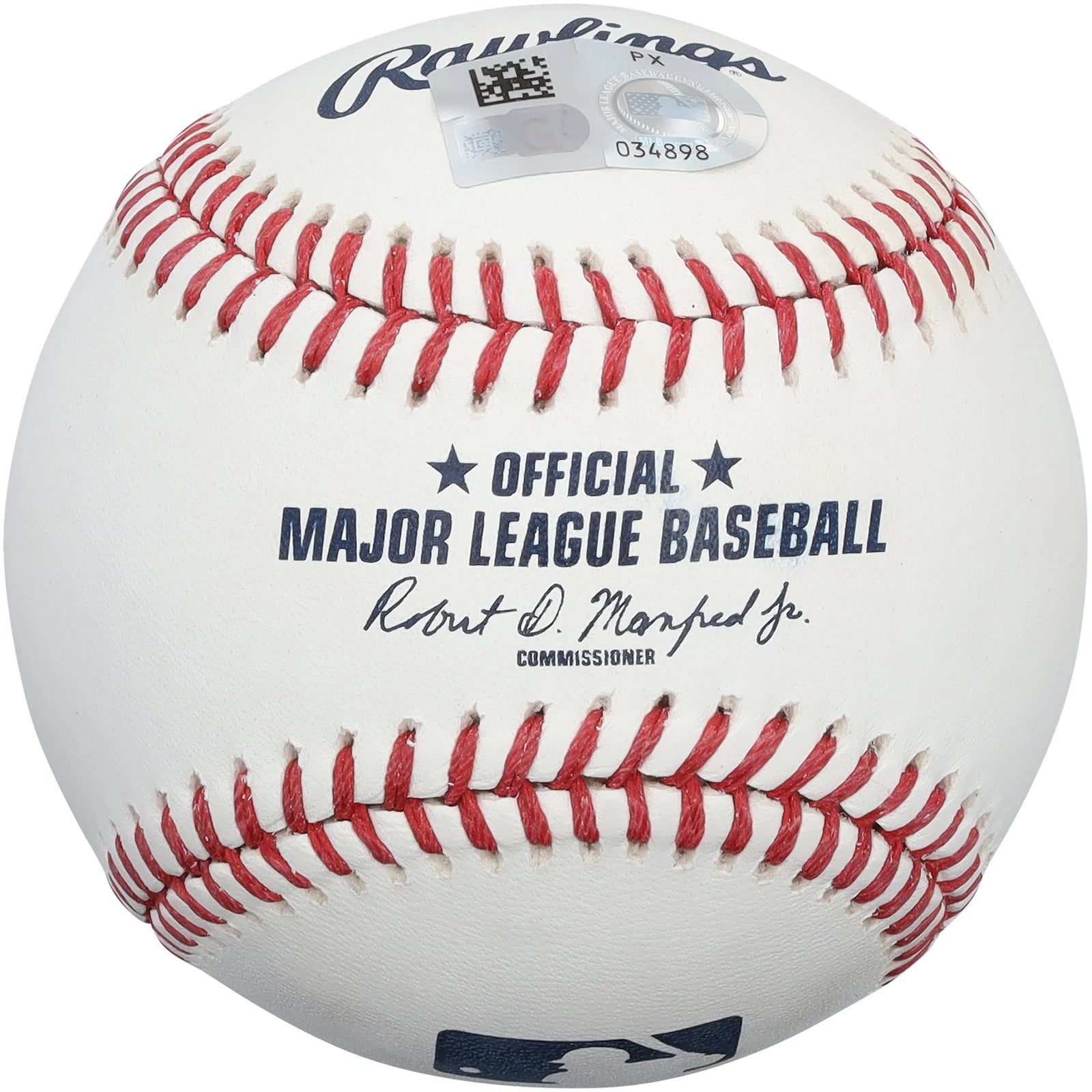 Ben Rice Signed Baseball | MLB Debut 6-18-24 Inscription
