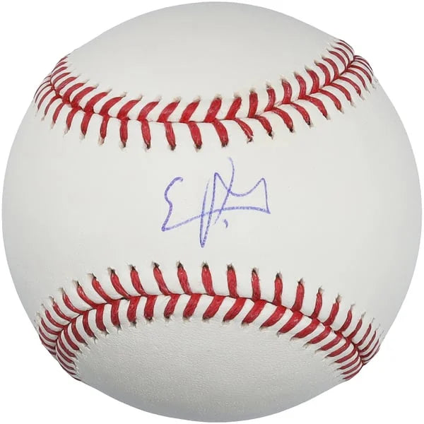 Emmanuel Rodriguez Signed Minnesota Twins Baseball | Authenticated | WBSBLRO0205