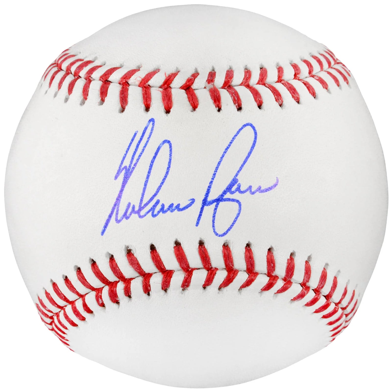 Nolan Ryan Signed Texas Rangers Baseball | Authenticated