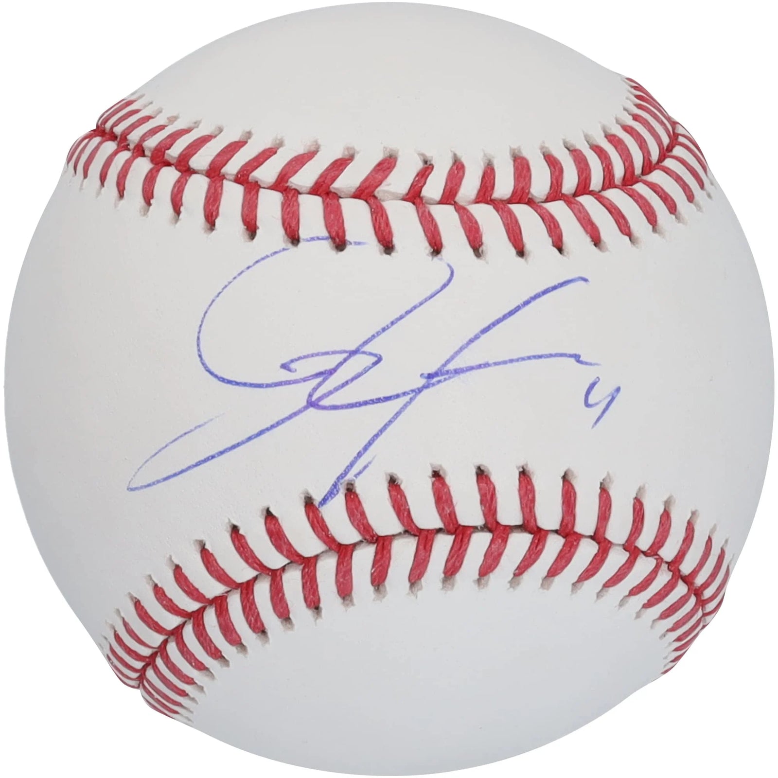 Roki Sasaki Signed Los Angeles Dodgers Baseball | MLB Authenticated