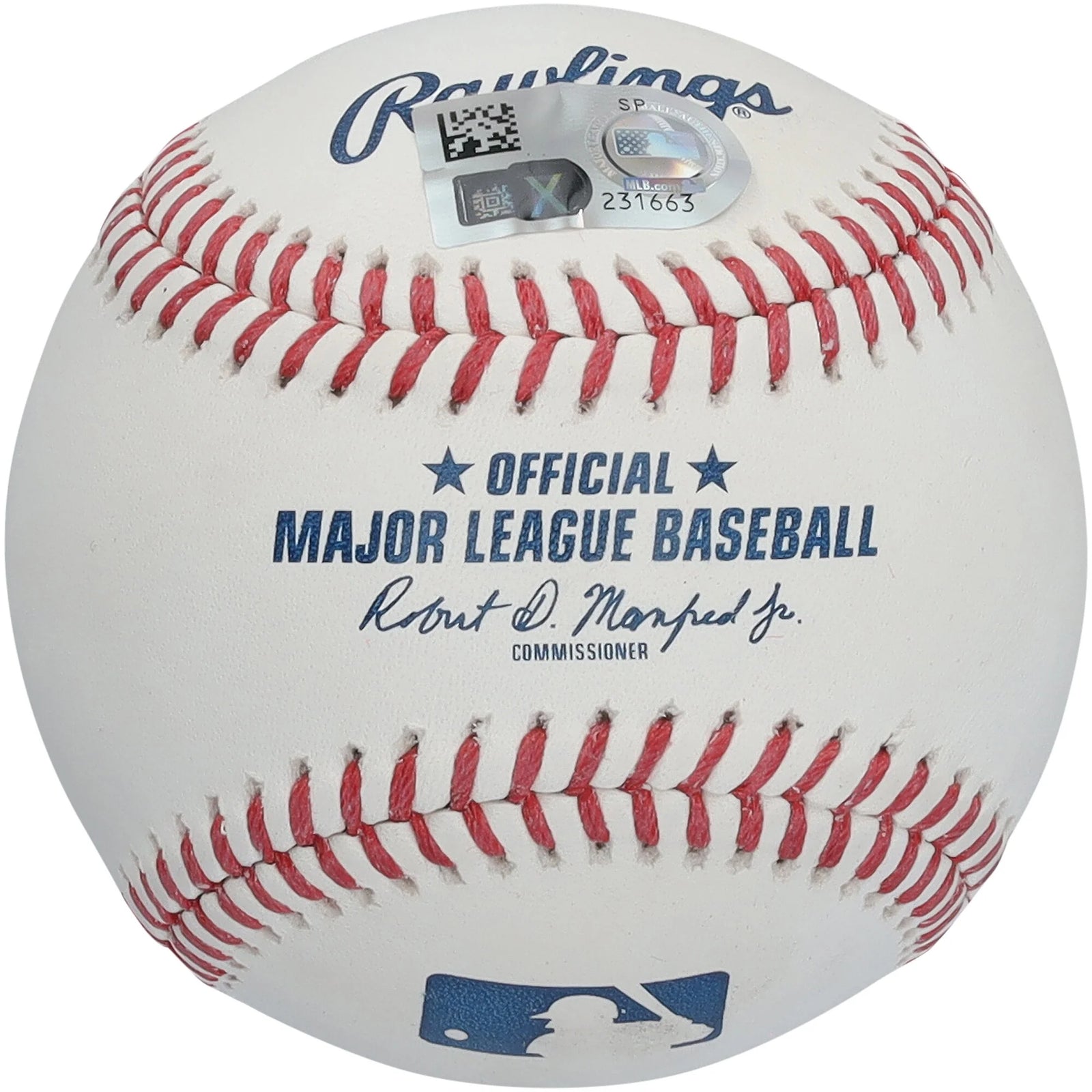 Johan Santana Signed Baseball | AL Cy Young 04, 06 Inscription