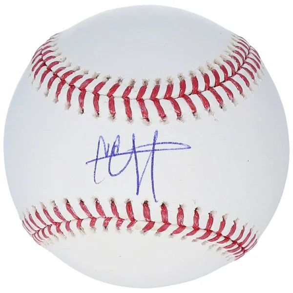 CC Sabathia Signed Yankees Baseball | MLB Authenticated