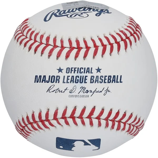 Kyle Schwarber Signed Baseball | Schwarbomb Inscription