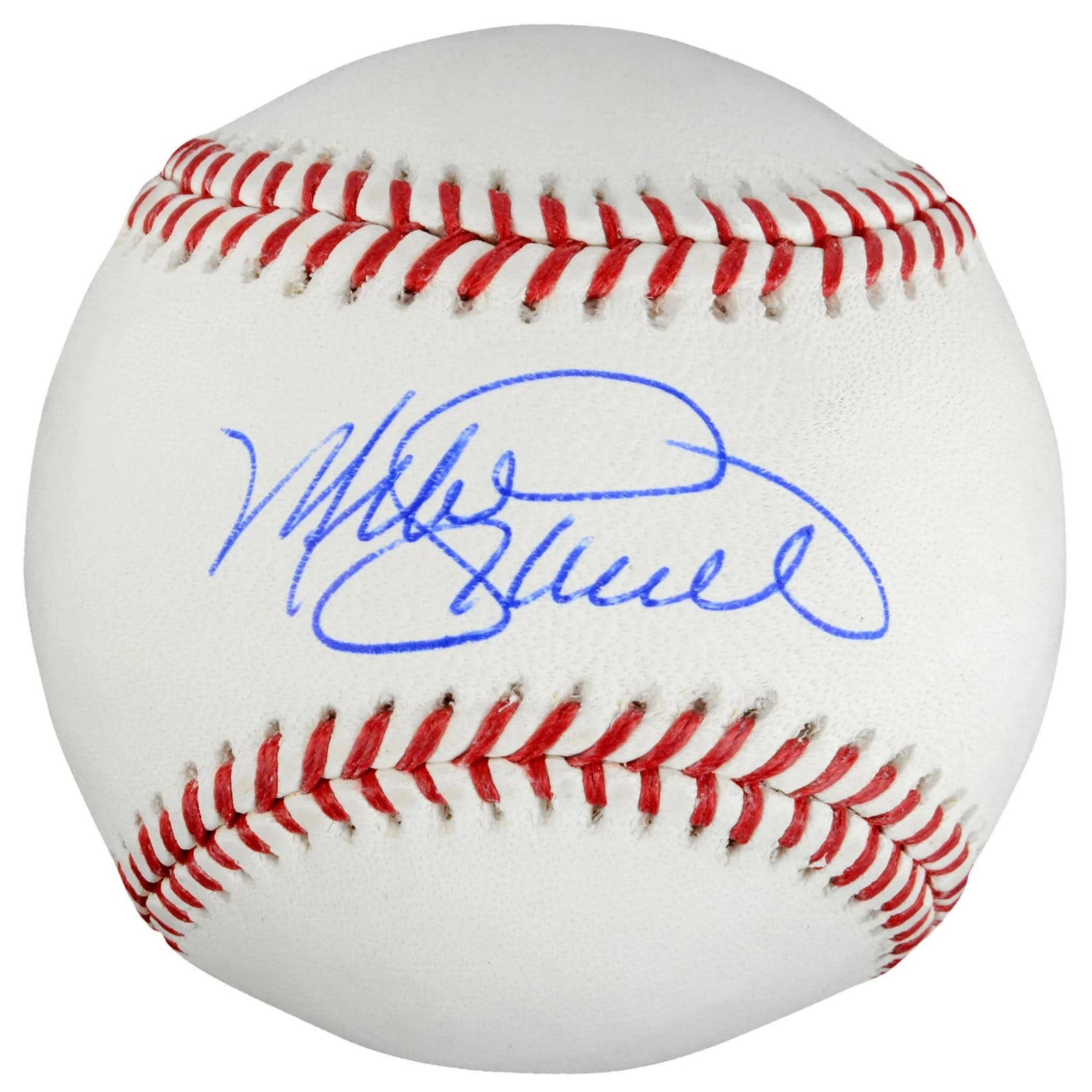 Mike Schmidt Signed Phillies Baseball | Authenticated
