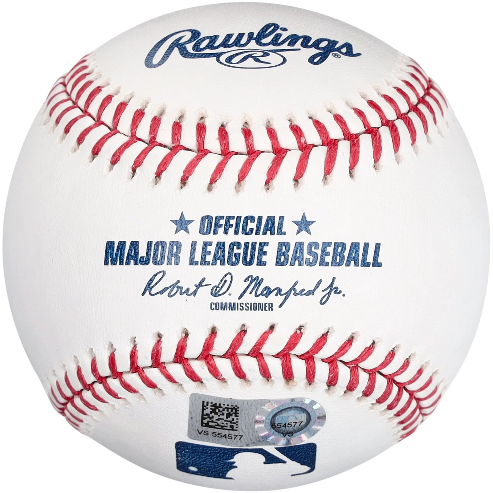 Mike Schmidt Signed MLB Baseball | 548 Inscription