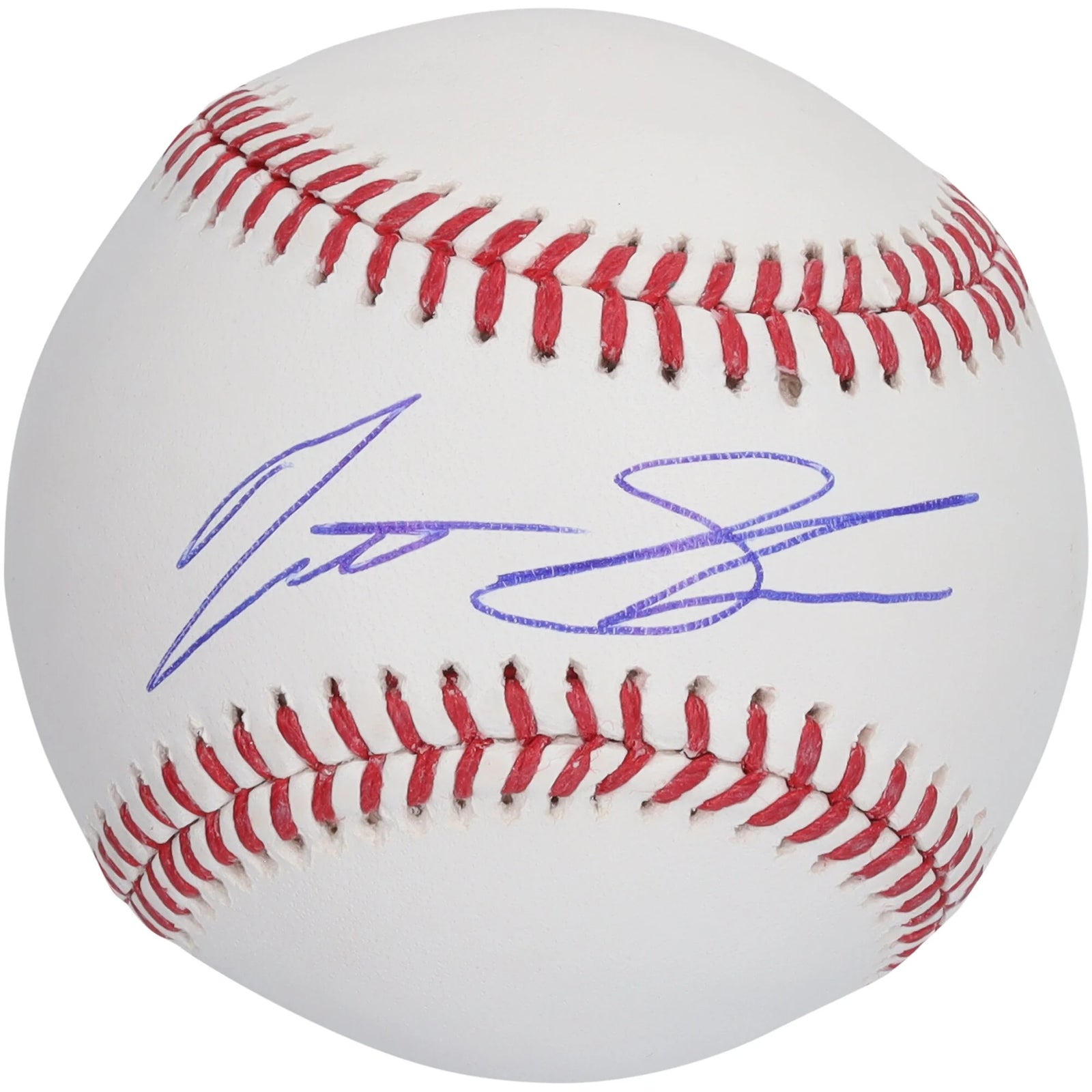 Matt Shaw Signed Baseball | Chicago Cubs Authenticated