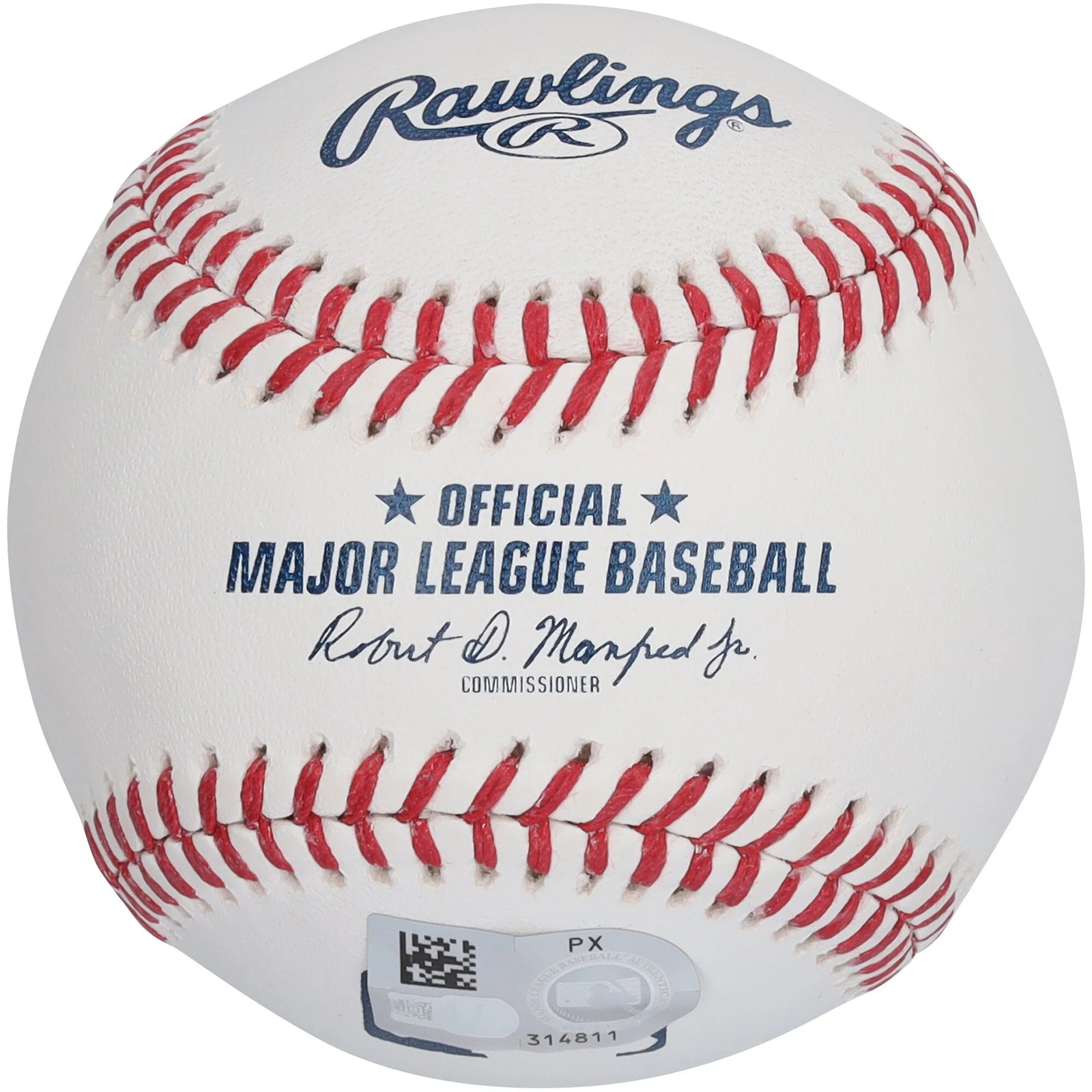Matt Shaw Signed Baseball | Chicago Cubs Authenticated