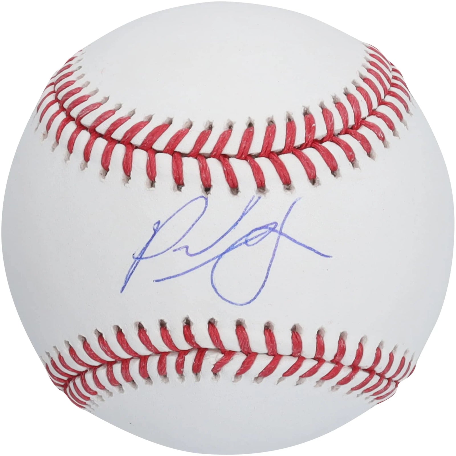 Paul Skenes Signed Pirates Baseball | MLB Authenticated