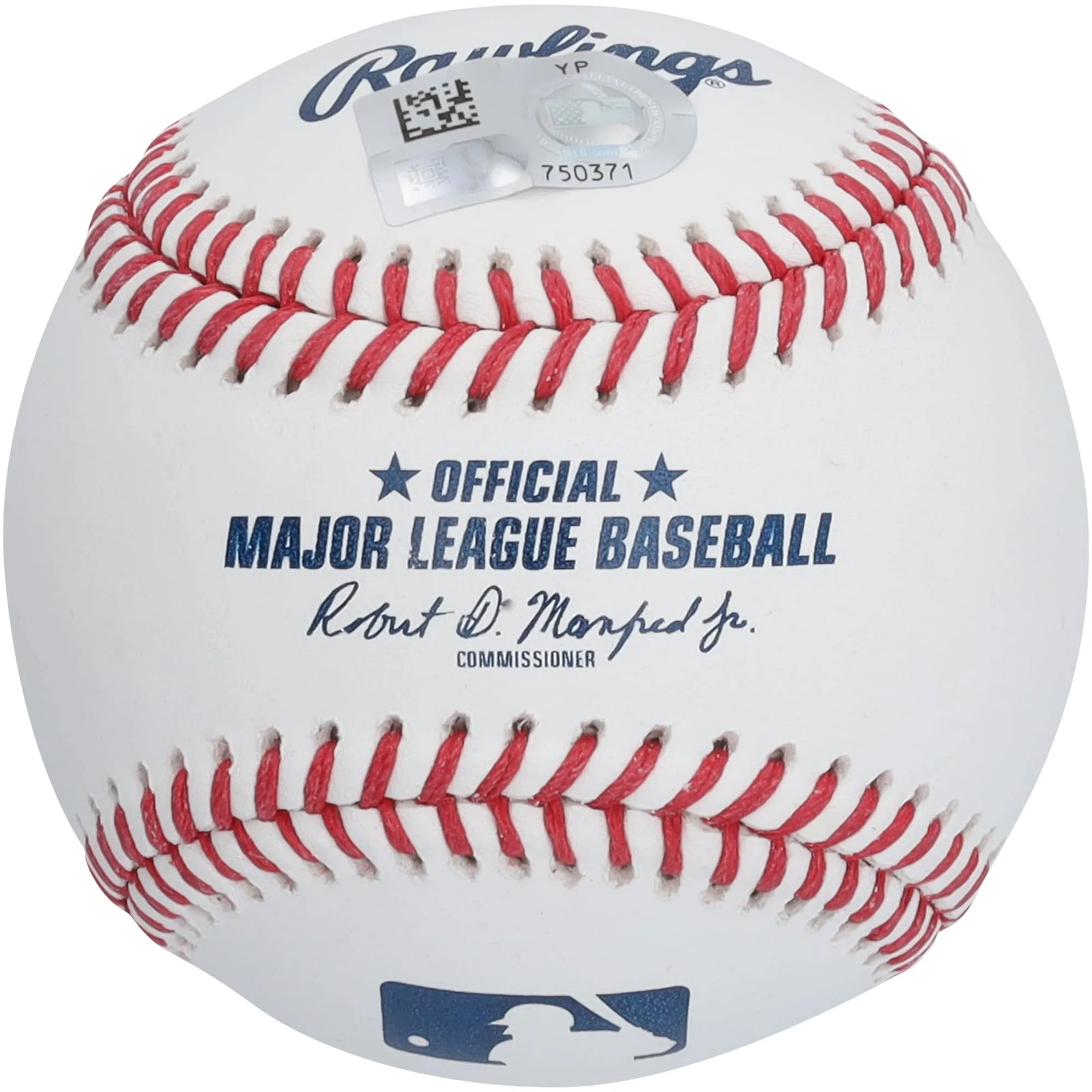 Paul Skenes Signed Pirates Baseball | MLB Authenticated