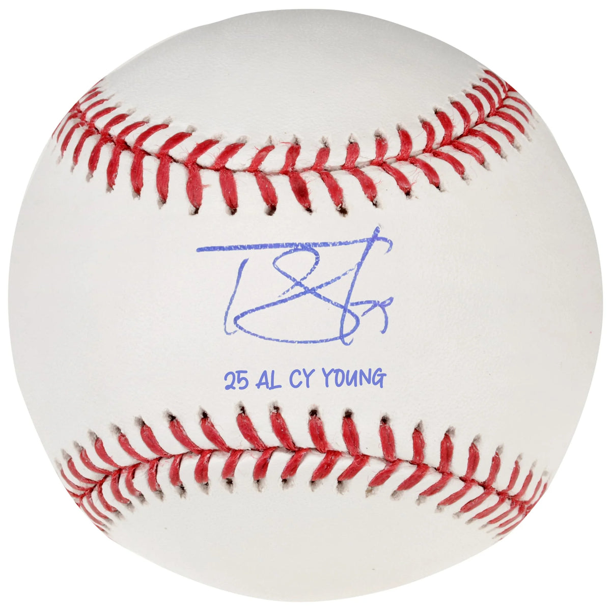 Tarik Skubal Signed Baseball | "25 AL Cy Young" Inscription | WBSBLSK0042