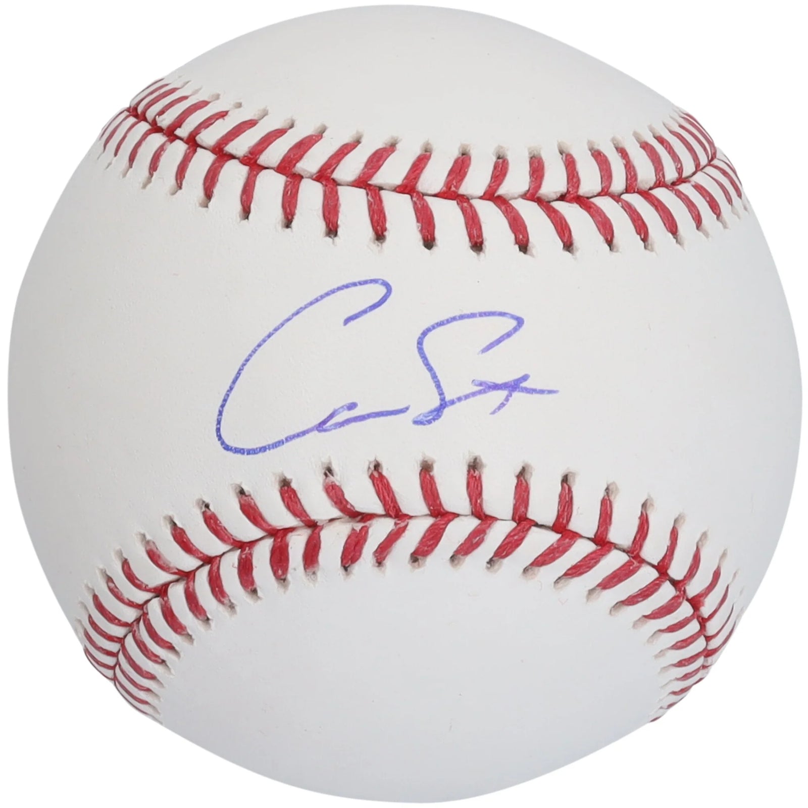 Cam Smith Signed Baseball | Houston Astros
