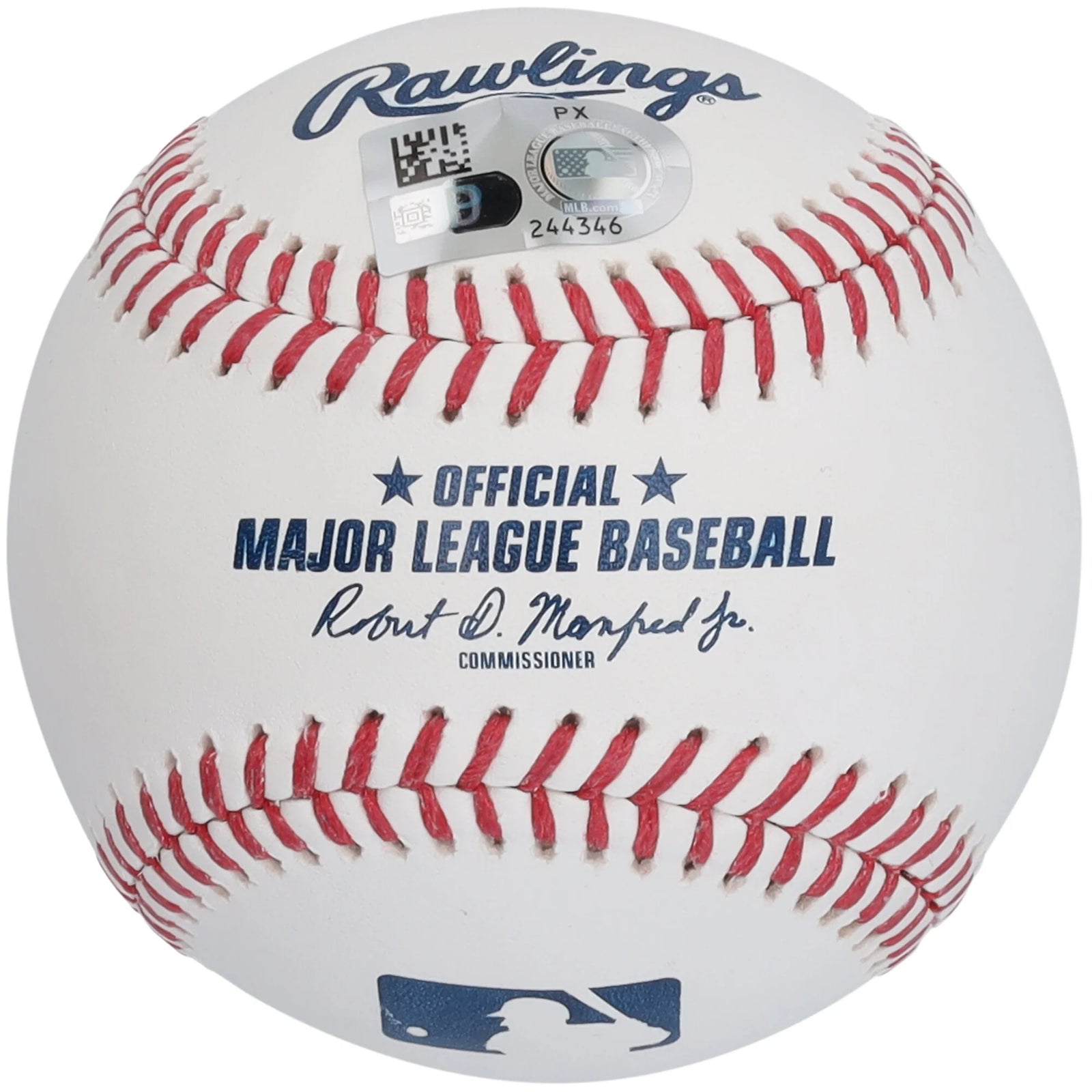 Cam Smith Signed Baseball | Houston Astros