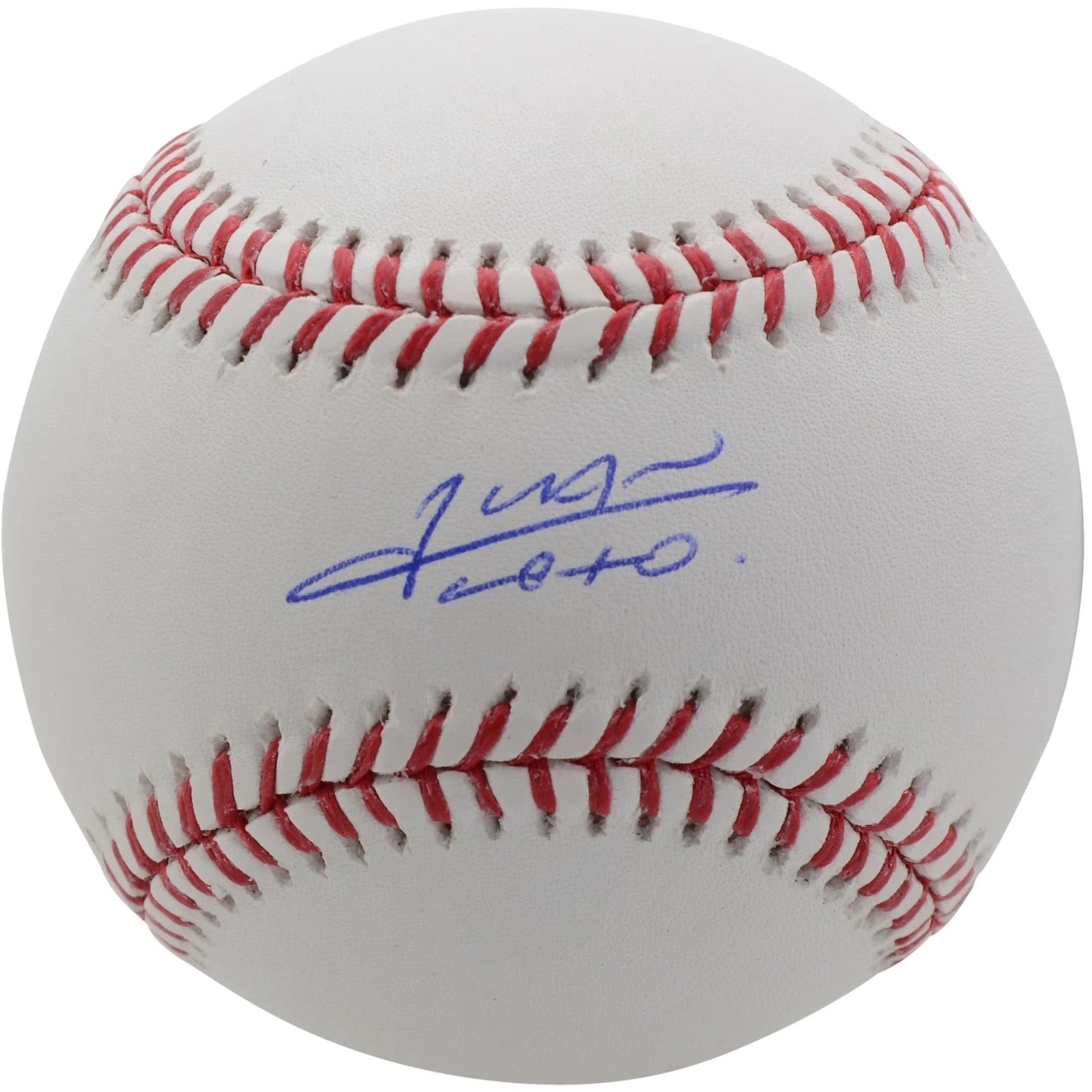 Juan Soto Signed Mets Baseball | MLB Authenticated