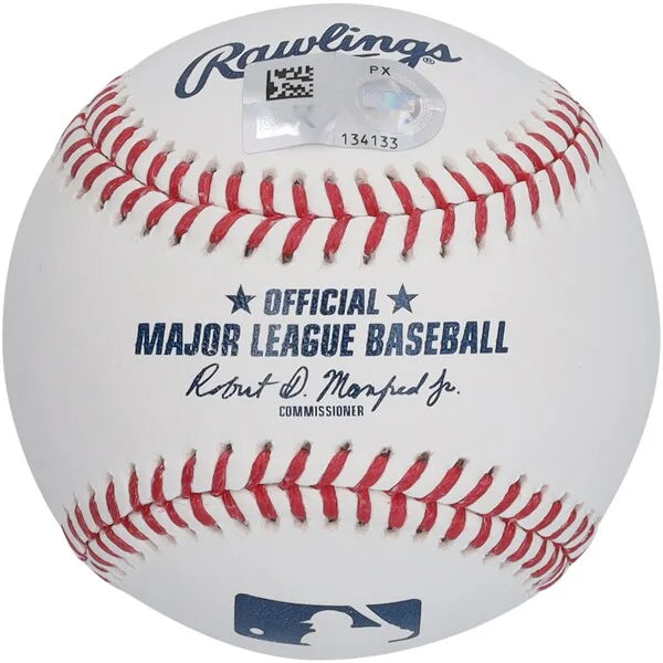 Tyler Soderstrom Signed Athletics Baseball | MLB Authenticated
