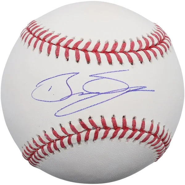 Brandon Sproat Signed Baseball | Milwaukee Brewers