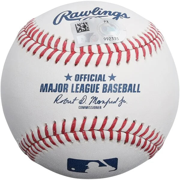 Kyle Stowers Signed Miami Marlins Baseball | Authenticated