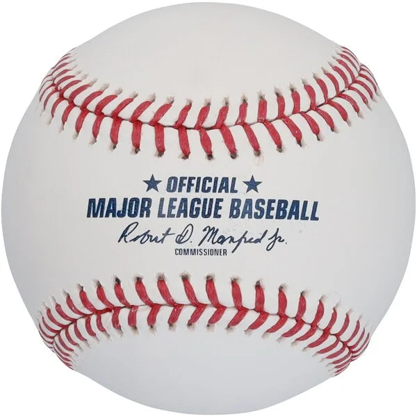 Ichiro Suzuki Signed Hall of Fame Logo Baseball | Seattle Mariners