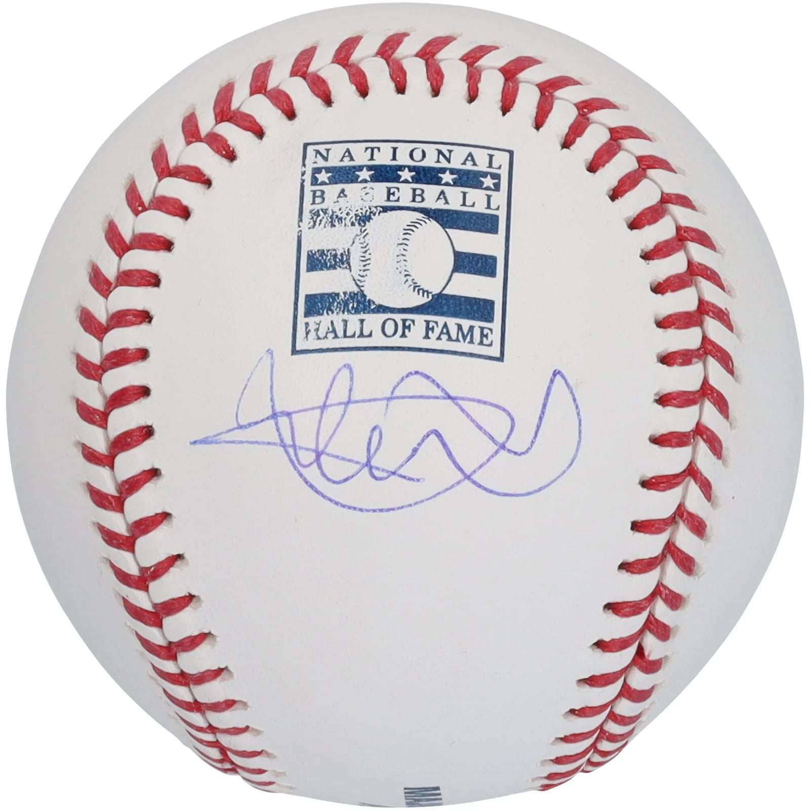 Ichiro Suzuki Signed Hall of Fame Logo Baseball | Seattle Mariners