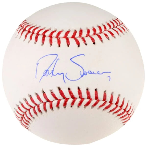 Dansby Swanson Signed Baseball | Chicago Cubs