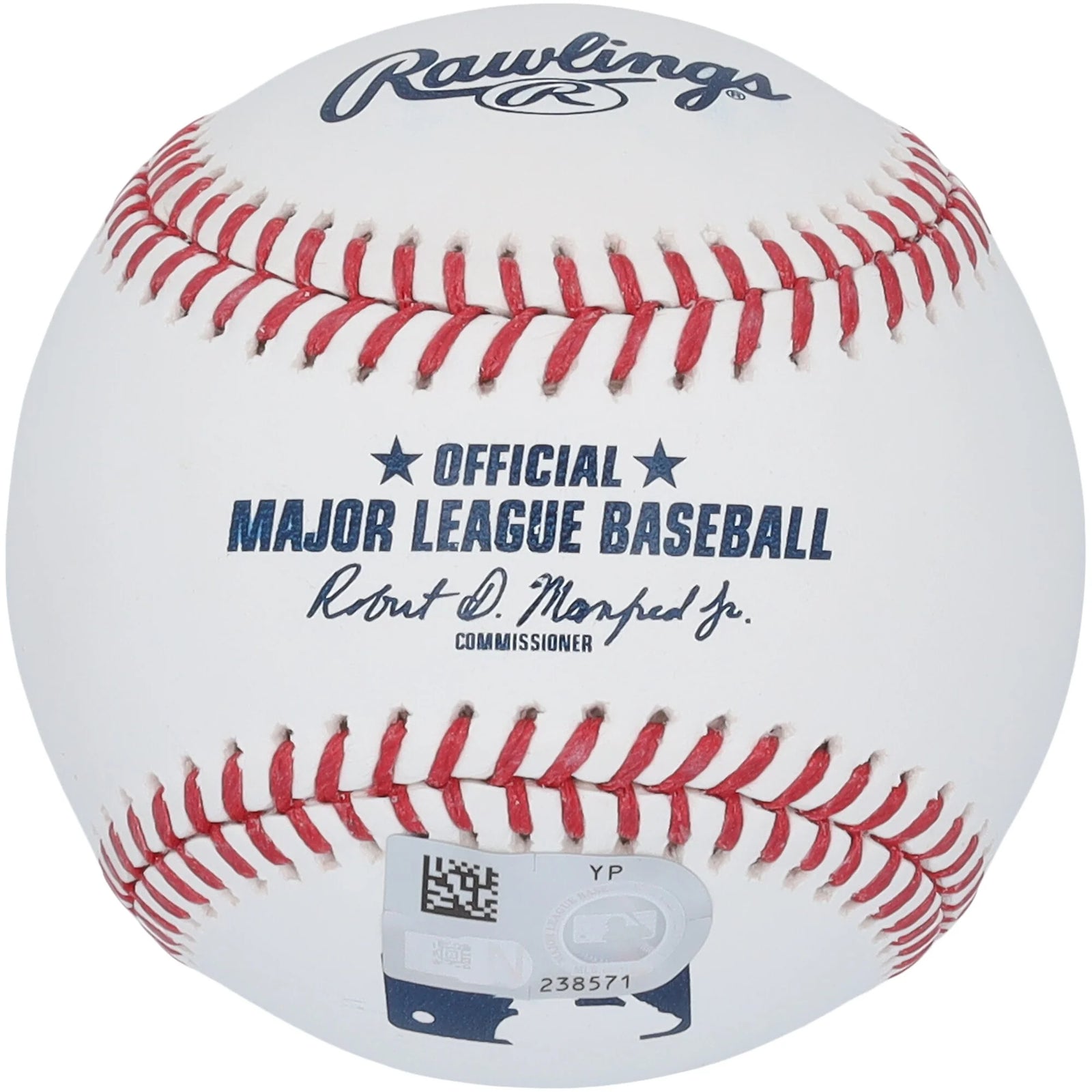Dansby Swanson Signed Baseball | Chicago Cubs Go Cubs Go Inscription