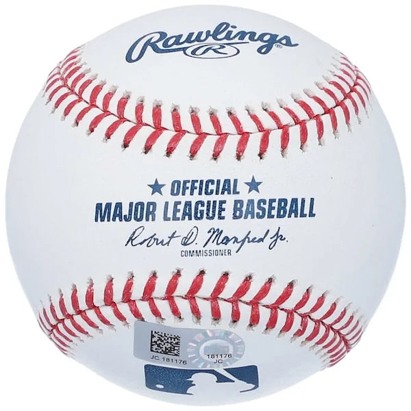 Fernando Tatis Jr. Signed Baseball | San Diego Padres