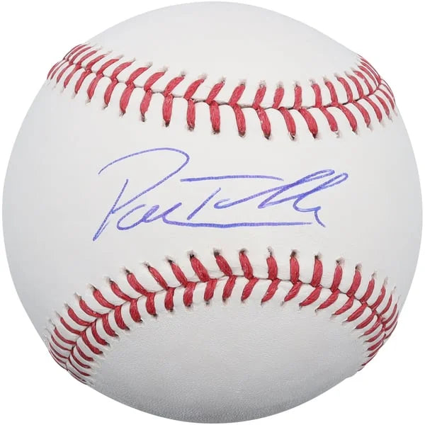 Payton Tolle Signed Boston Red Sox Baseball | MLB Authenticated | WBSBLTO0079
