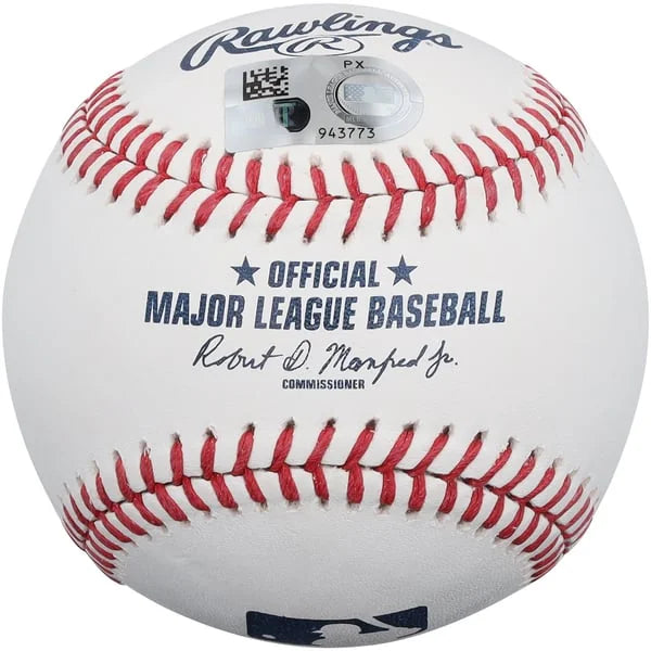 Payton Tolle Signed Boston Red Sox Baseball | MLB Authenticated | WBSBLTO0079