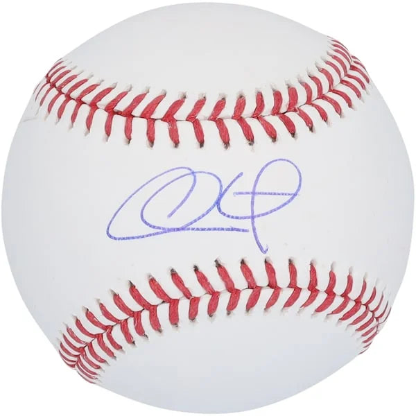 Chase Utley Signed Baseball | Philadelphia Phillies